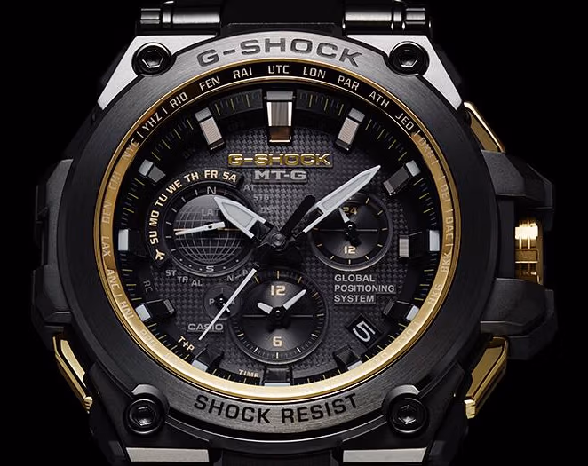 Casio MTG-G1000GB-1A