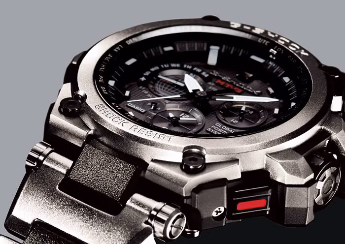 Casio MTG-G1000RS-1A