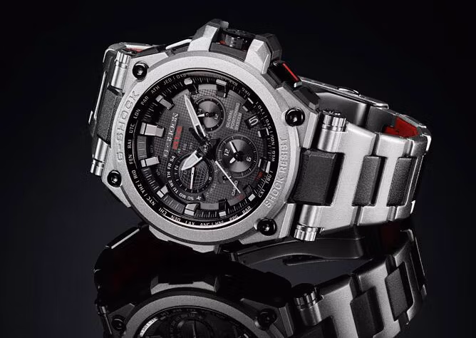 Casio MTG-G1000RS-1A