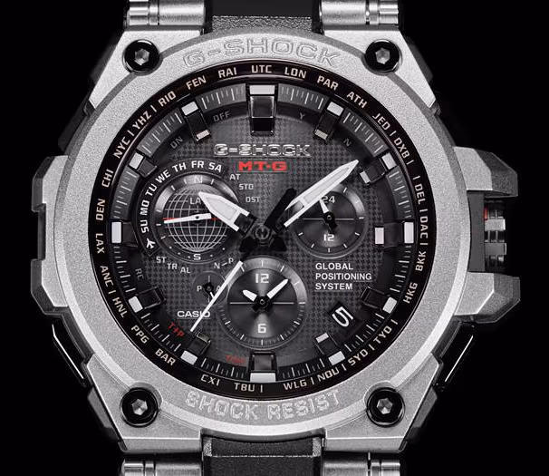 Casio MTG-G1000RS-1A