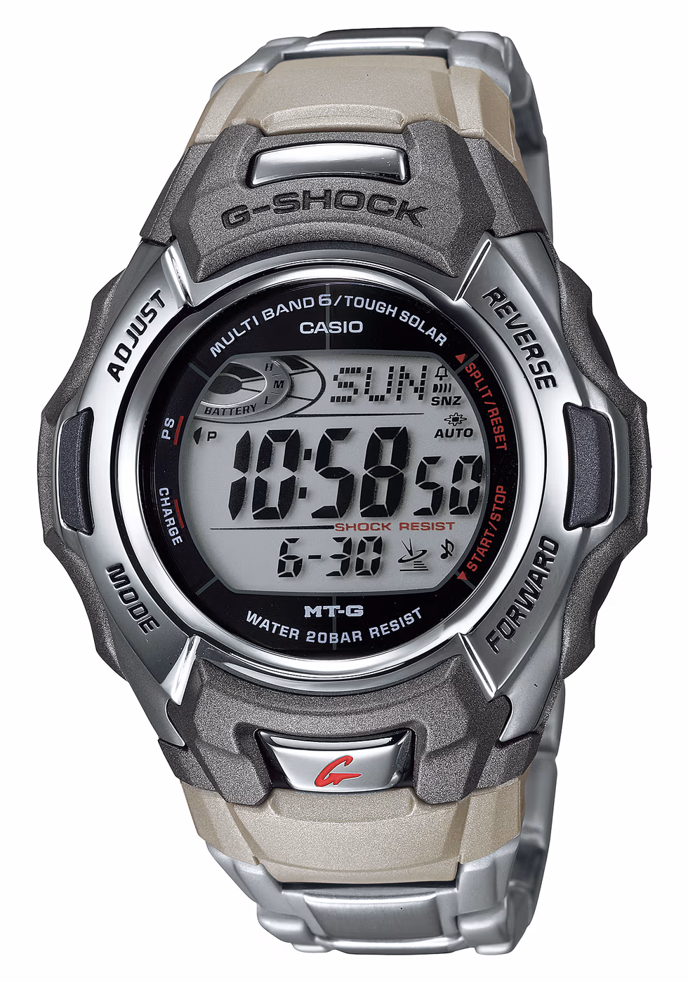 Casio MTG-M900DA-8