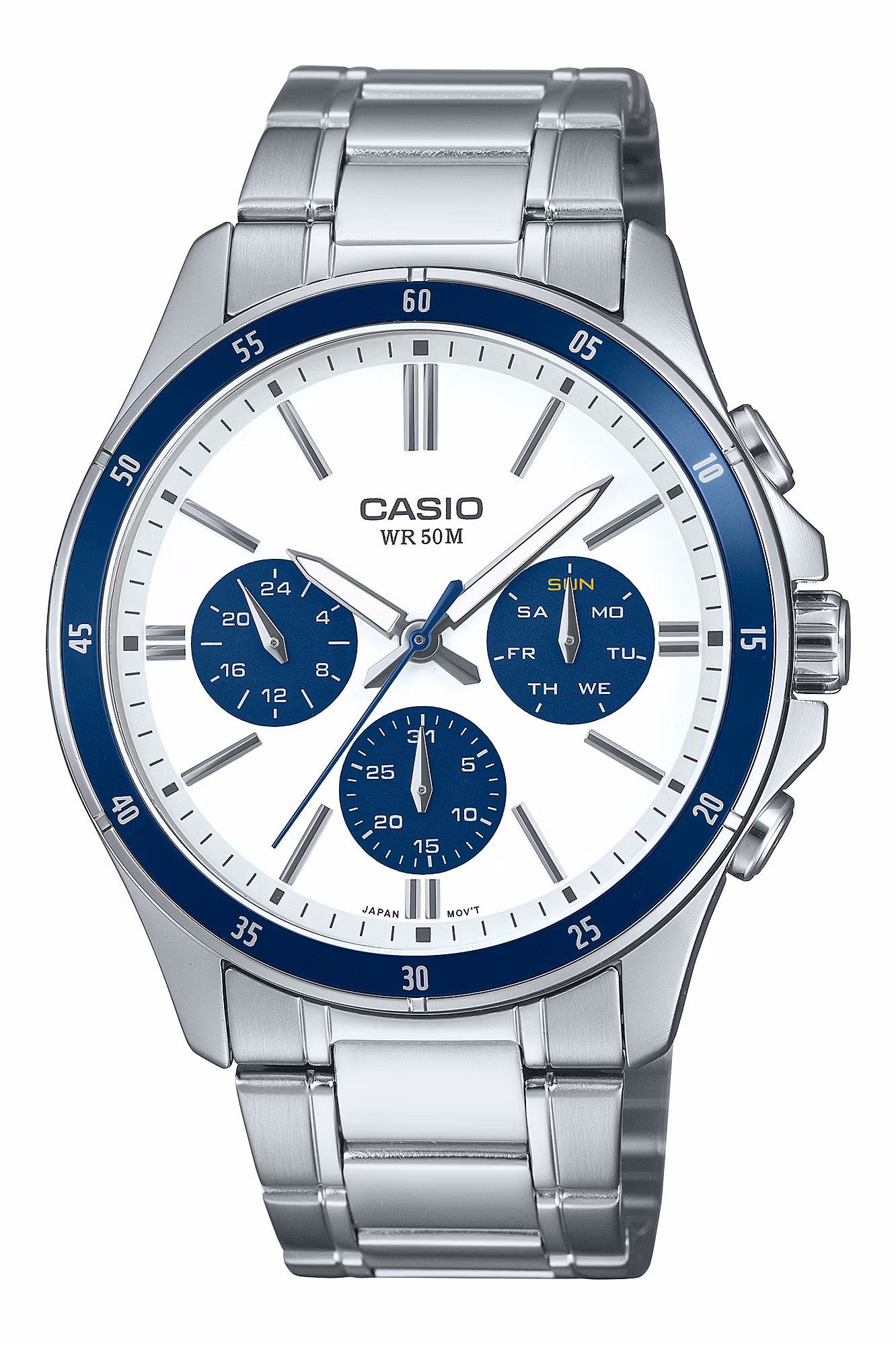 Casio MTP-1374D-7A2V