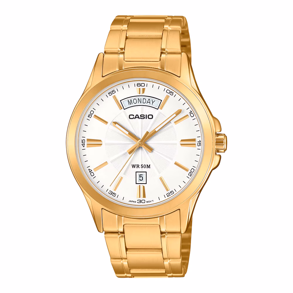 Casio MTP-1381GD-7A