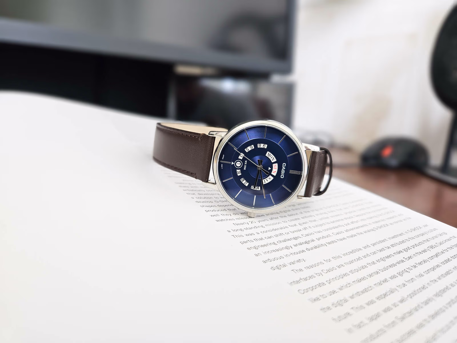 Casio MTP-B135L-2A