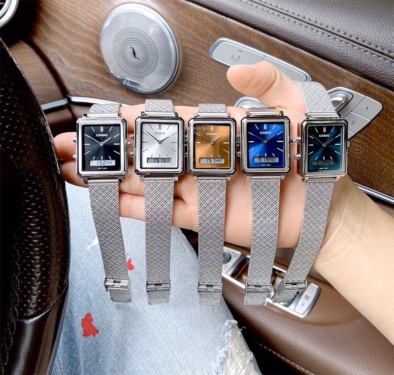 Casio MTP-B205M-5E