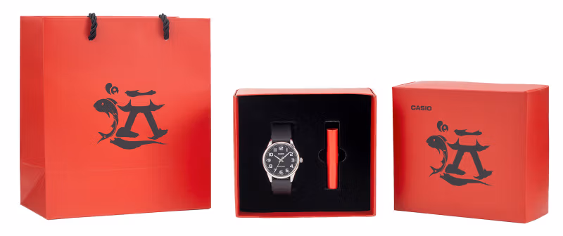 Casio MTP-C666-1B
