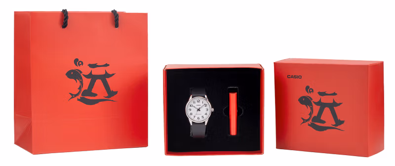 Casio MTP-C666-7B