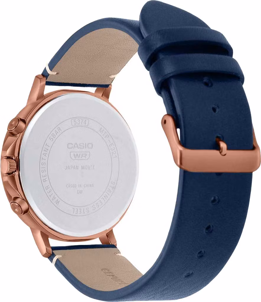 Casio MTP-E321RL-2A