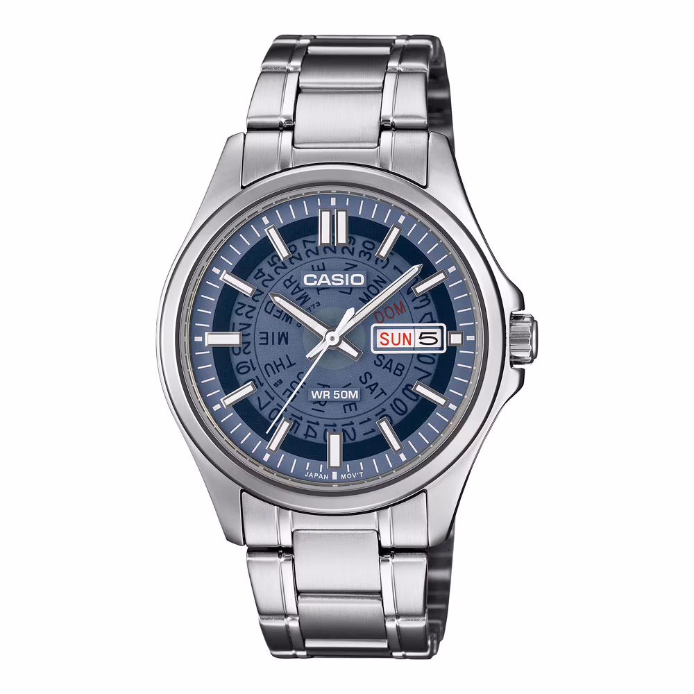Casio MTP-E740-2A1