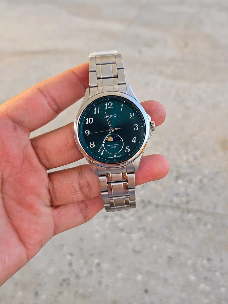 Casio MTP-M110D-3A