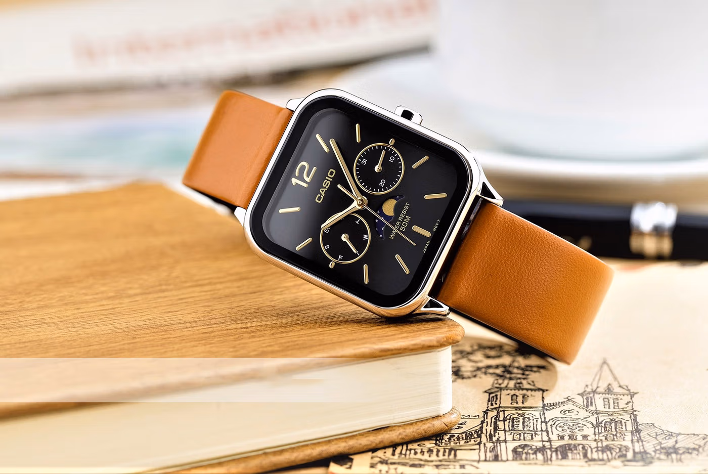 Casio MTP-M305L-1A