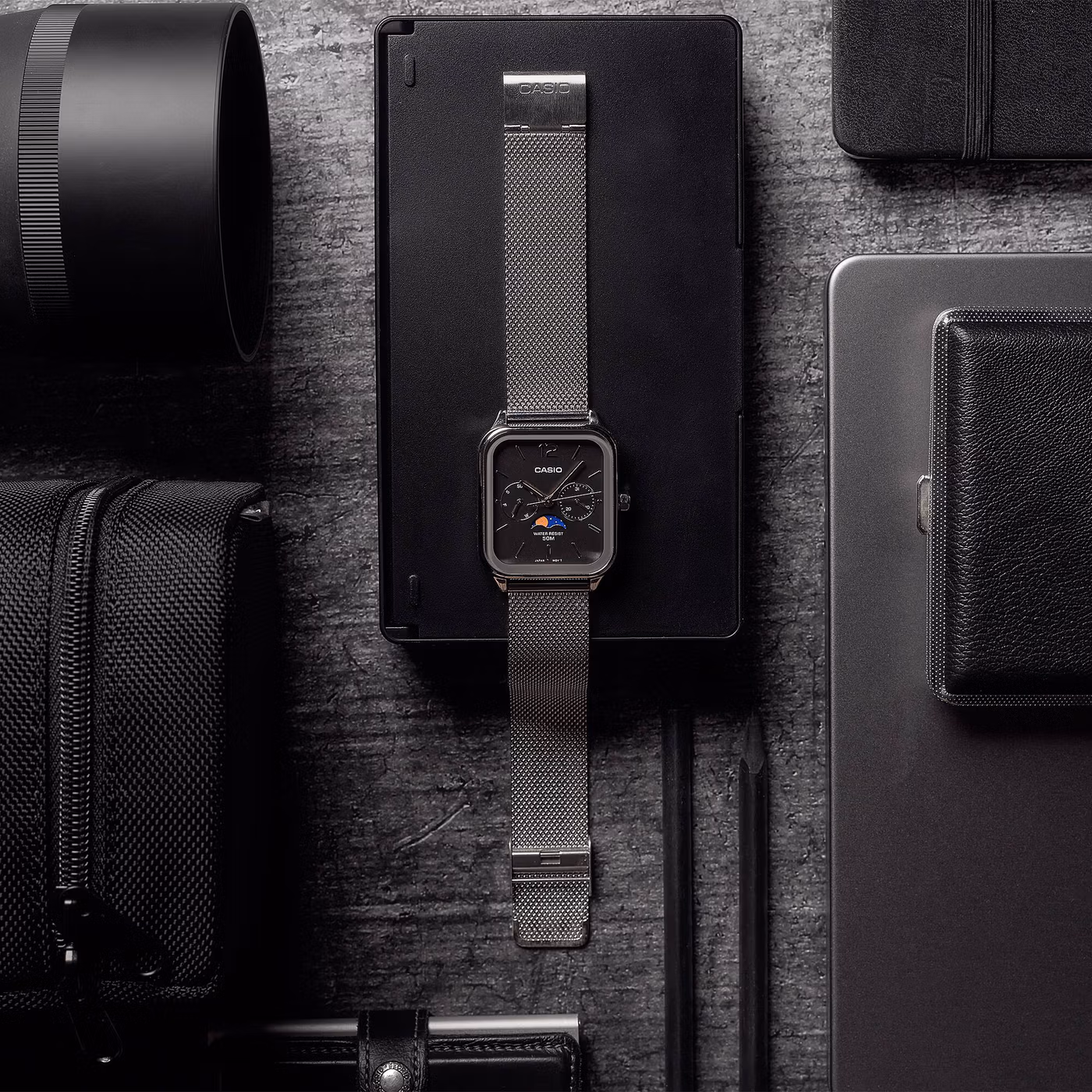 Casio MTP-M305M-1A