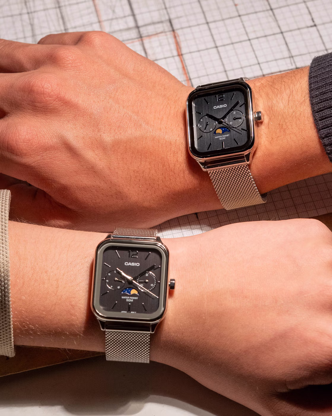 Casio MTP-M305MC-1AV