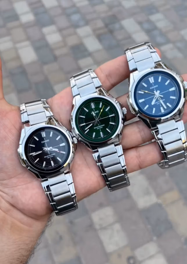 Casio MTP-RS100D-1A