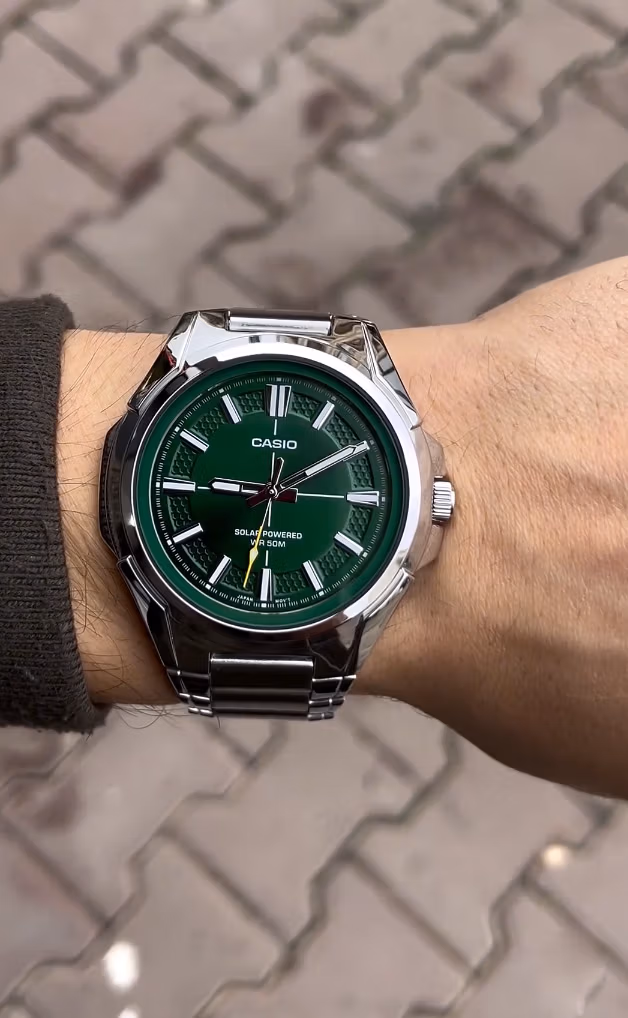 Casio MTP-RS100D-3A
