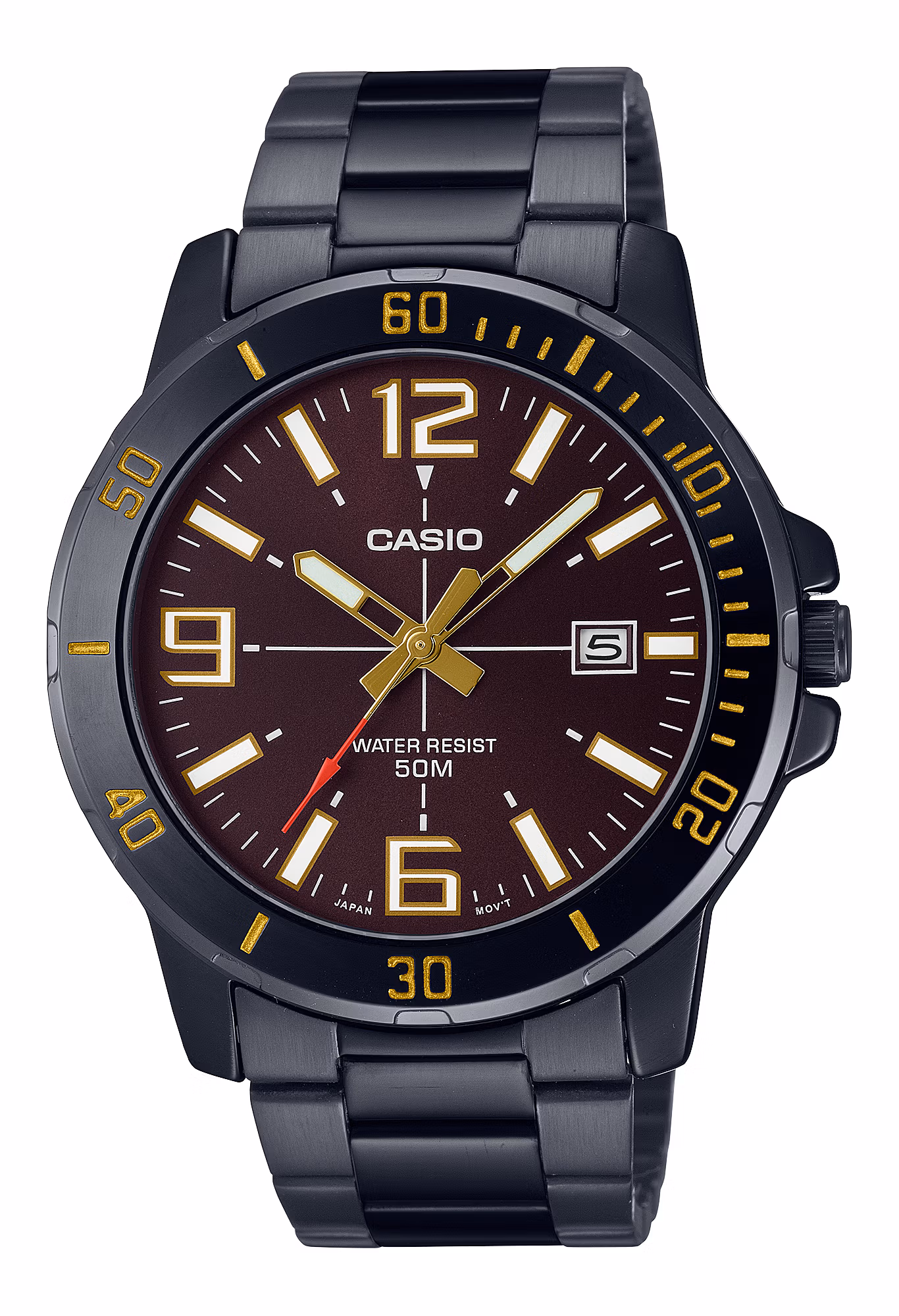 Casio MTP-VD01B-5BV
