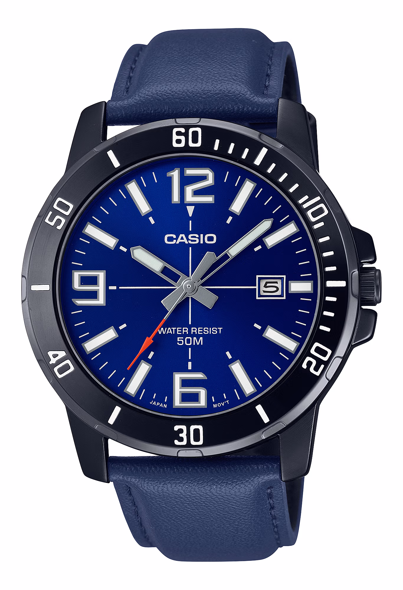 Casio MTP-VD01BL-2BV