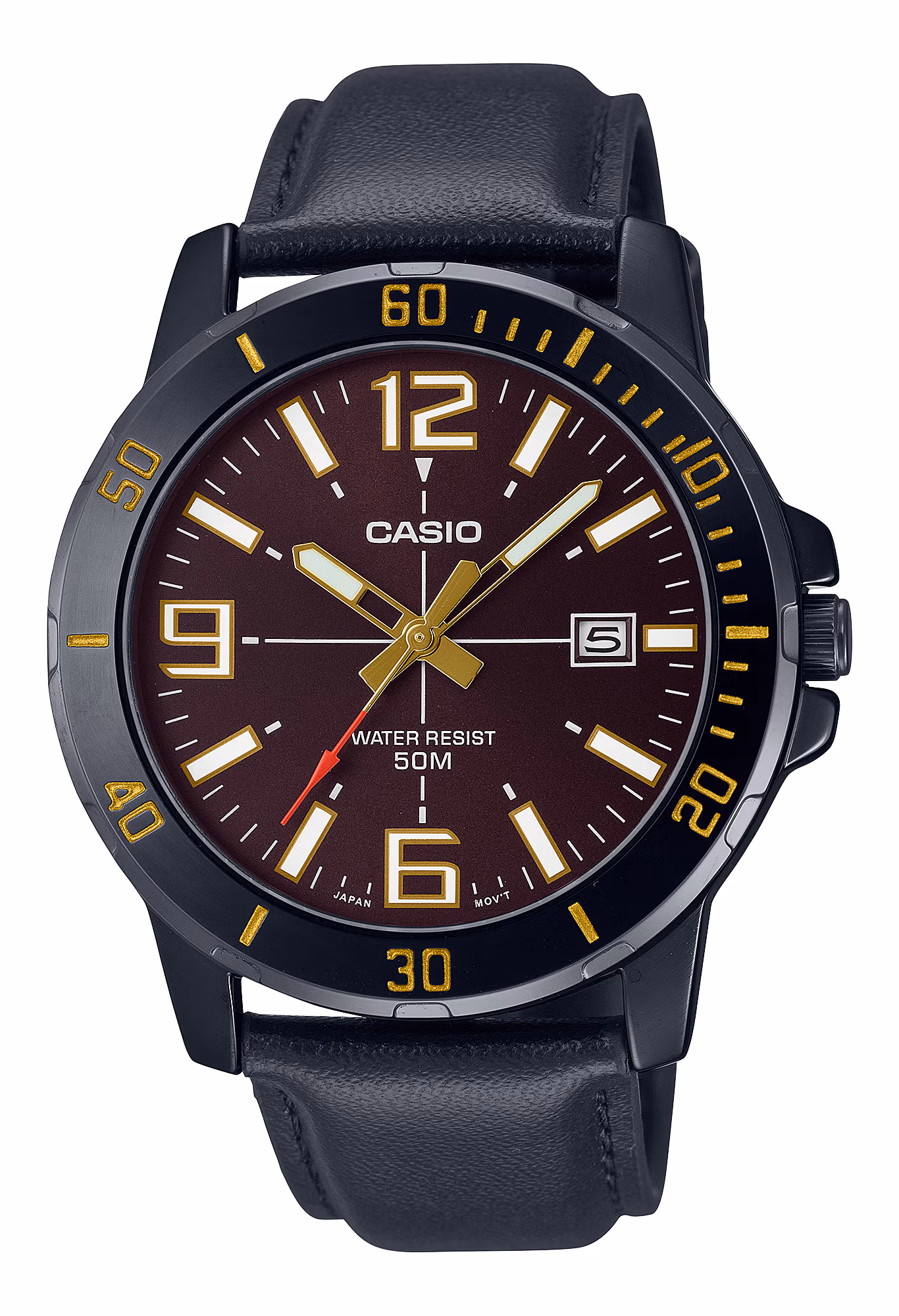 Casio MTP-VD01BL-5BV