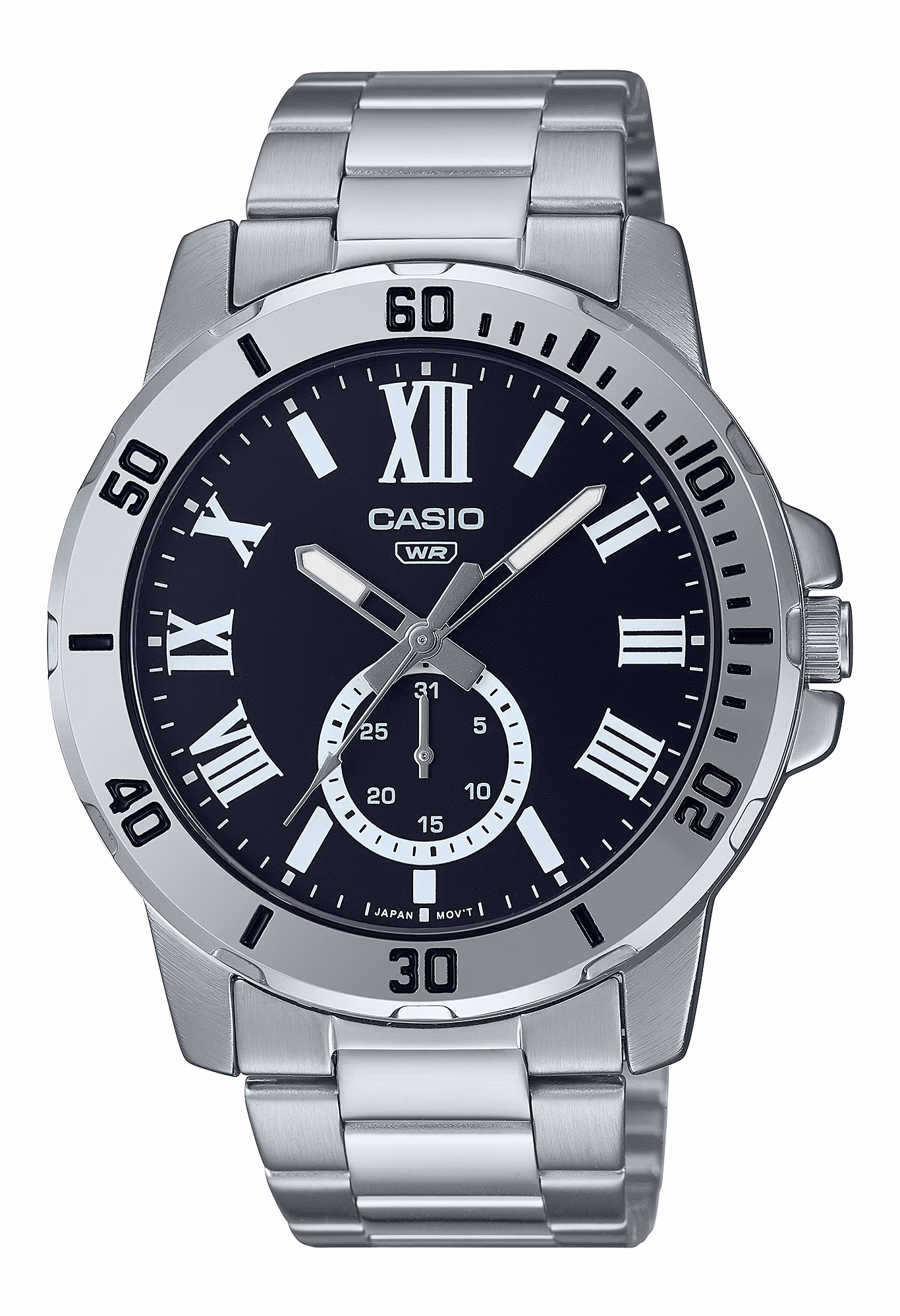 Casio MTP-VD200D-1B
