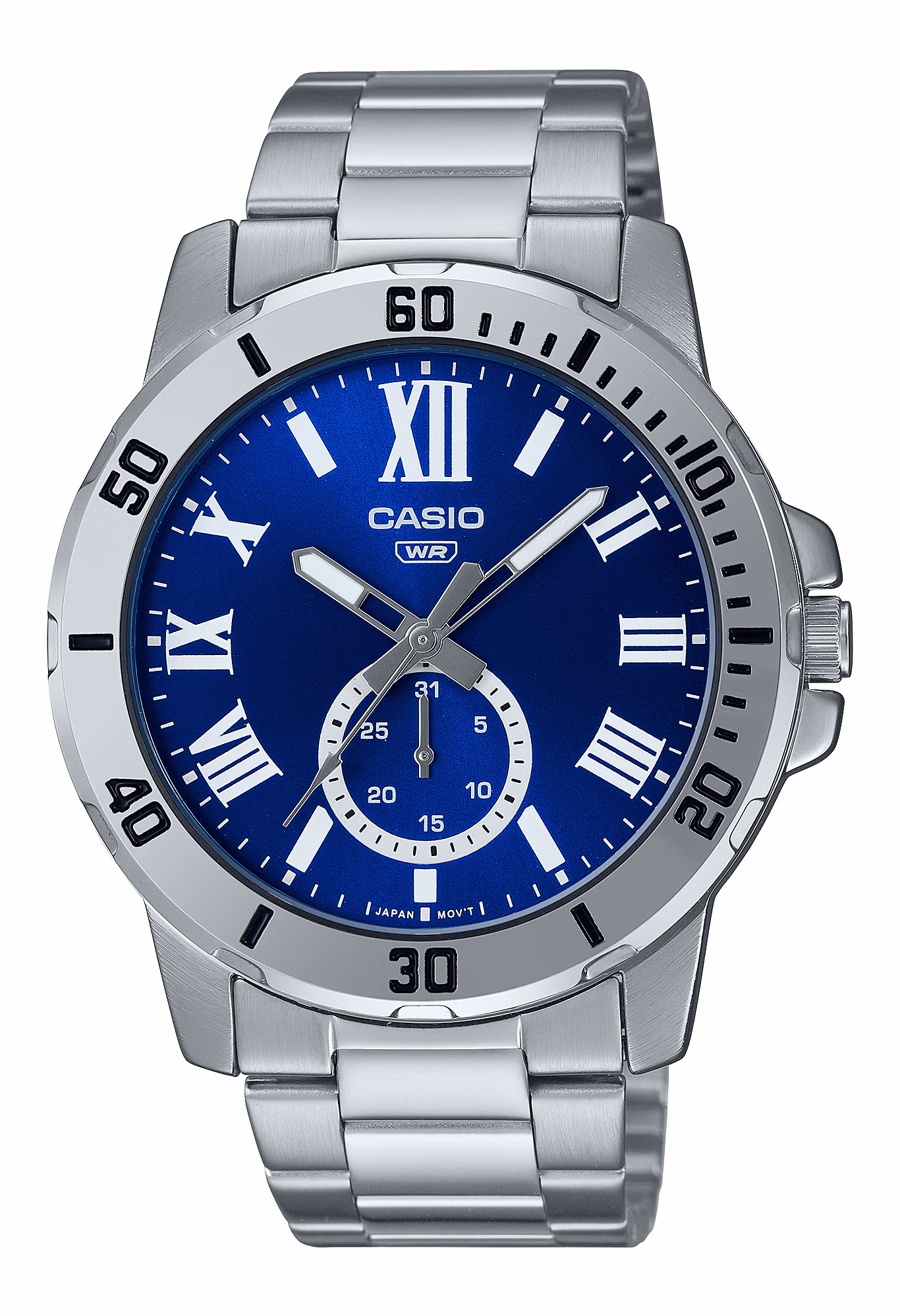 Casio MTP-VD200D-2B