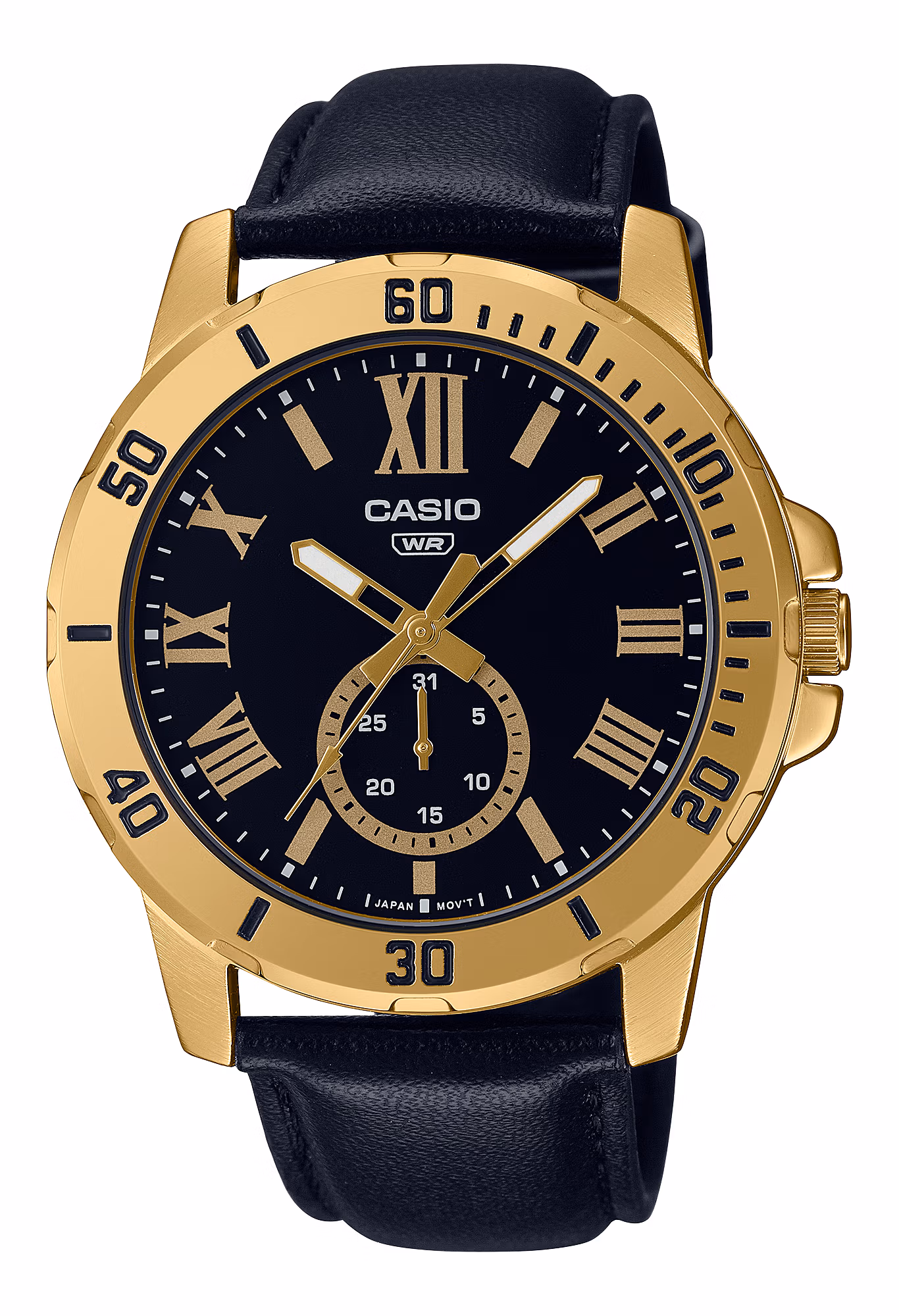 Casio MTP-VD200GL-1B