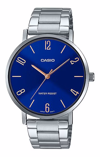 Casio MTP-VT01D-2B2