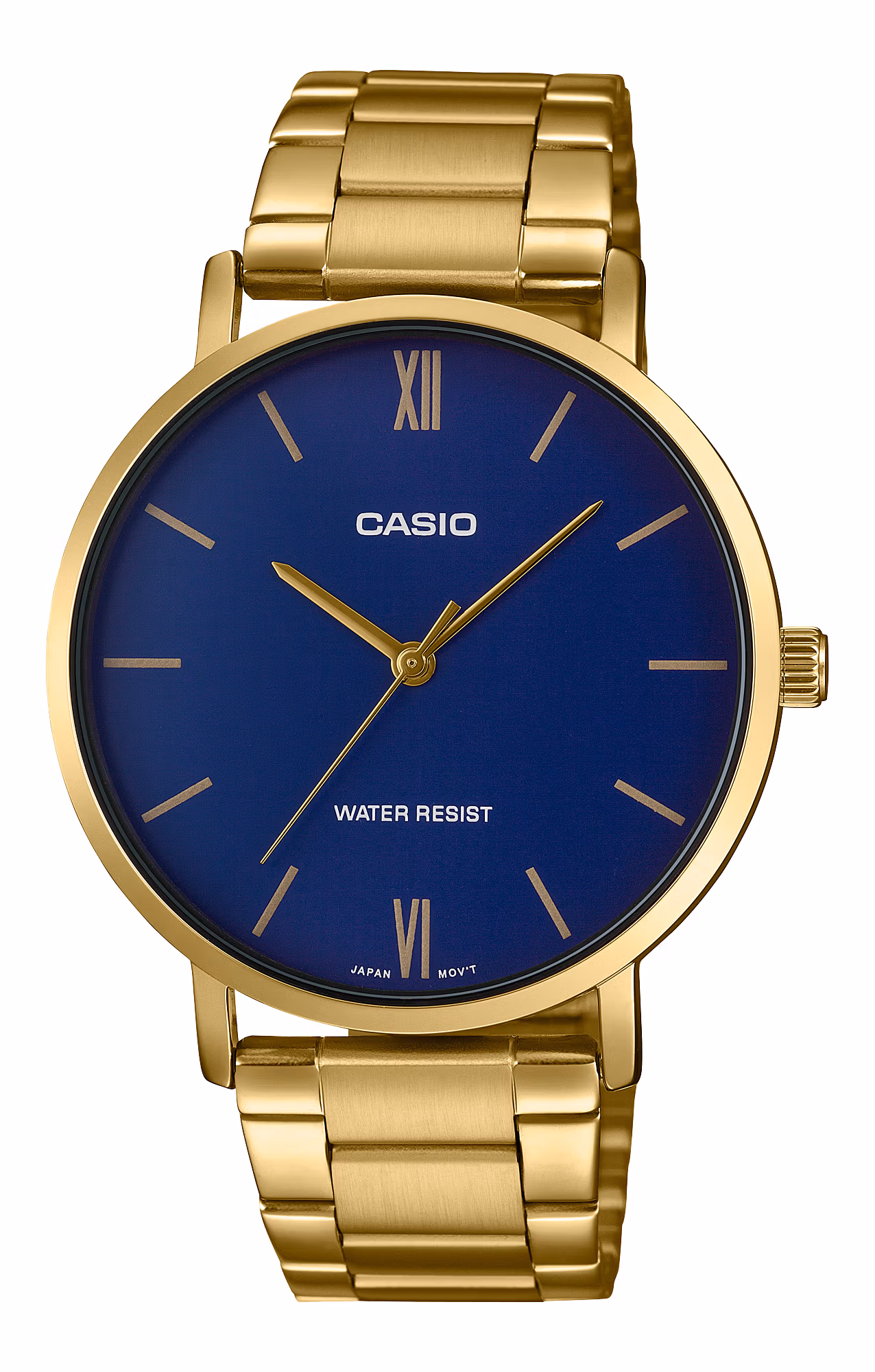 Casio MTP-VT01G-2B