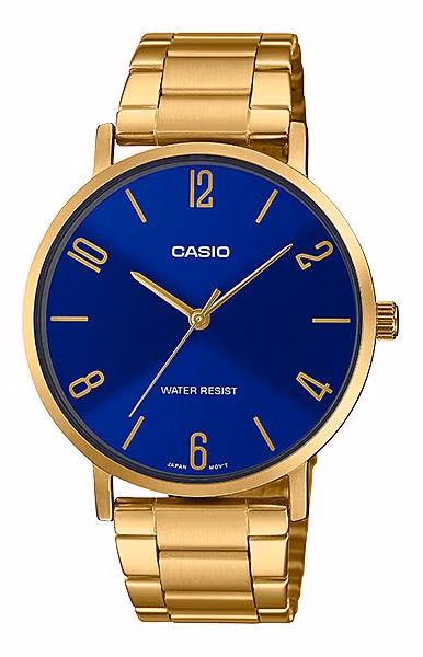 Casio MTP-VT01G-2B2