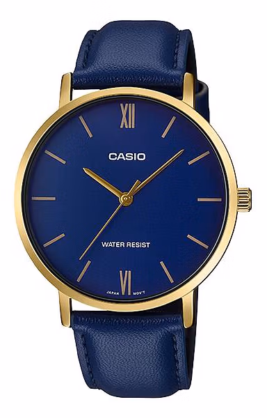 Casio MTP-VT01GL-2B