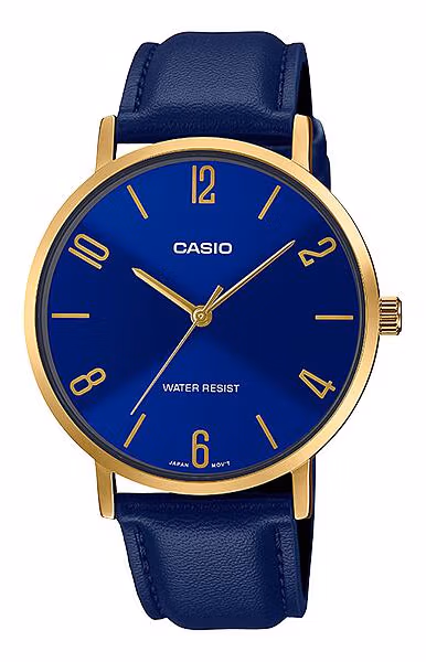 Casio MTP-VT01GL-2B2
