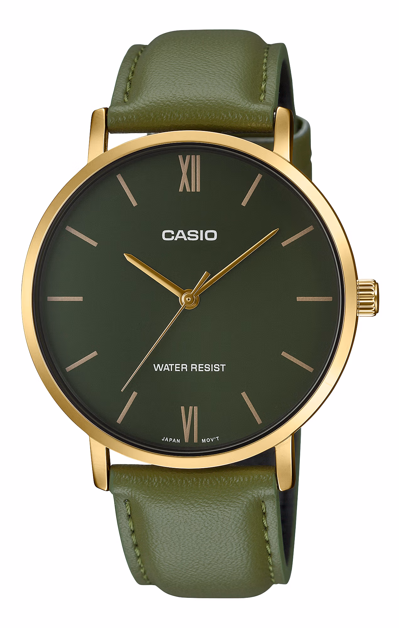 Casio MTP-VT01GL-3B