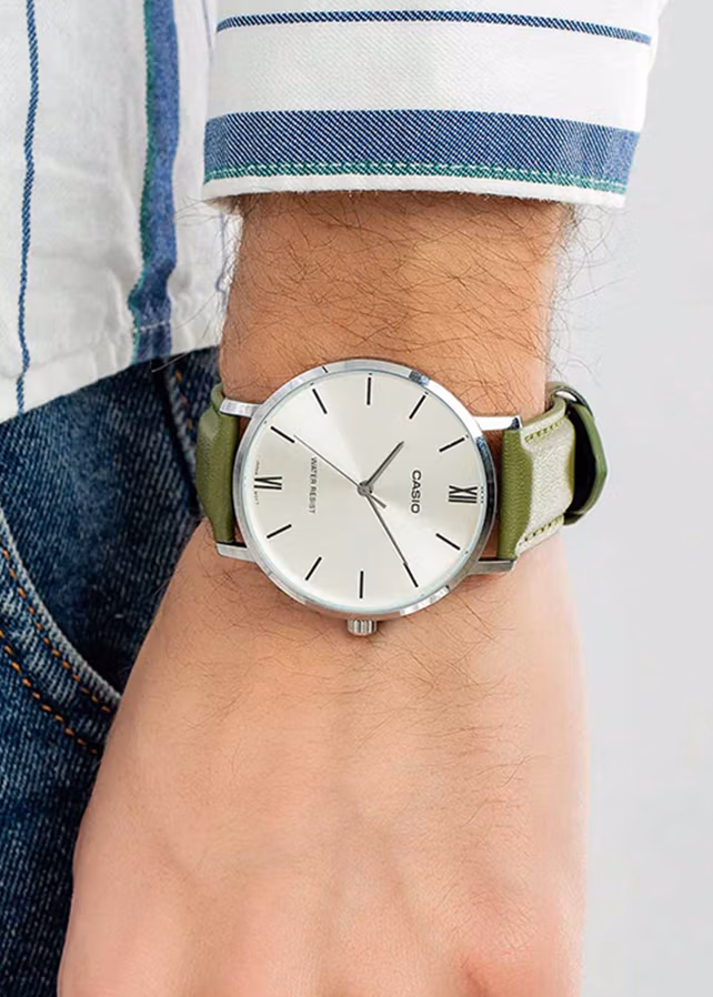 Casio MTP-VT01L-3B