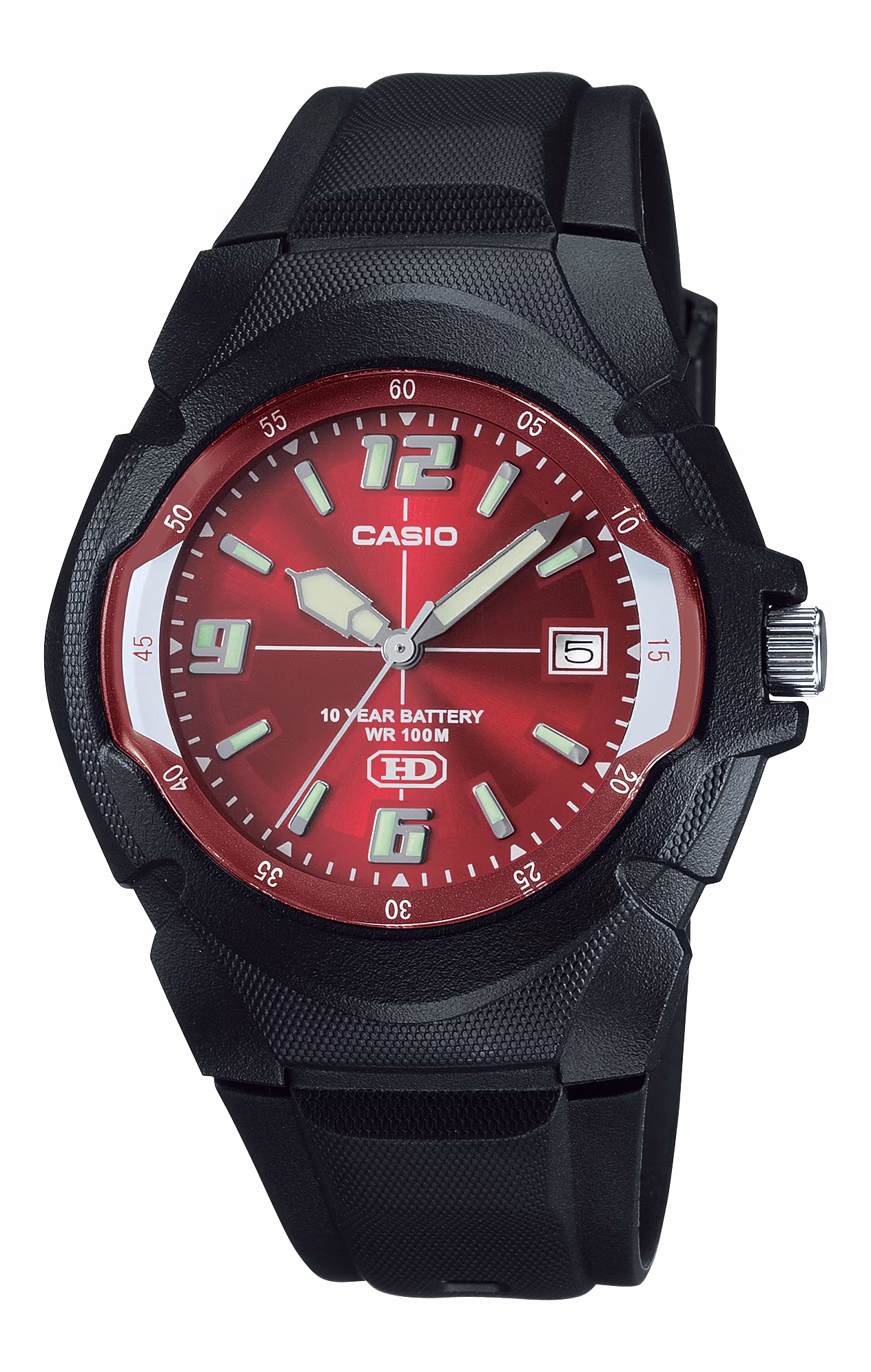 Casio MW-600F-4AV