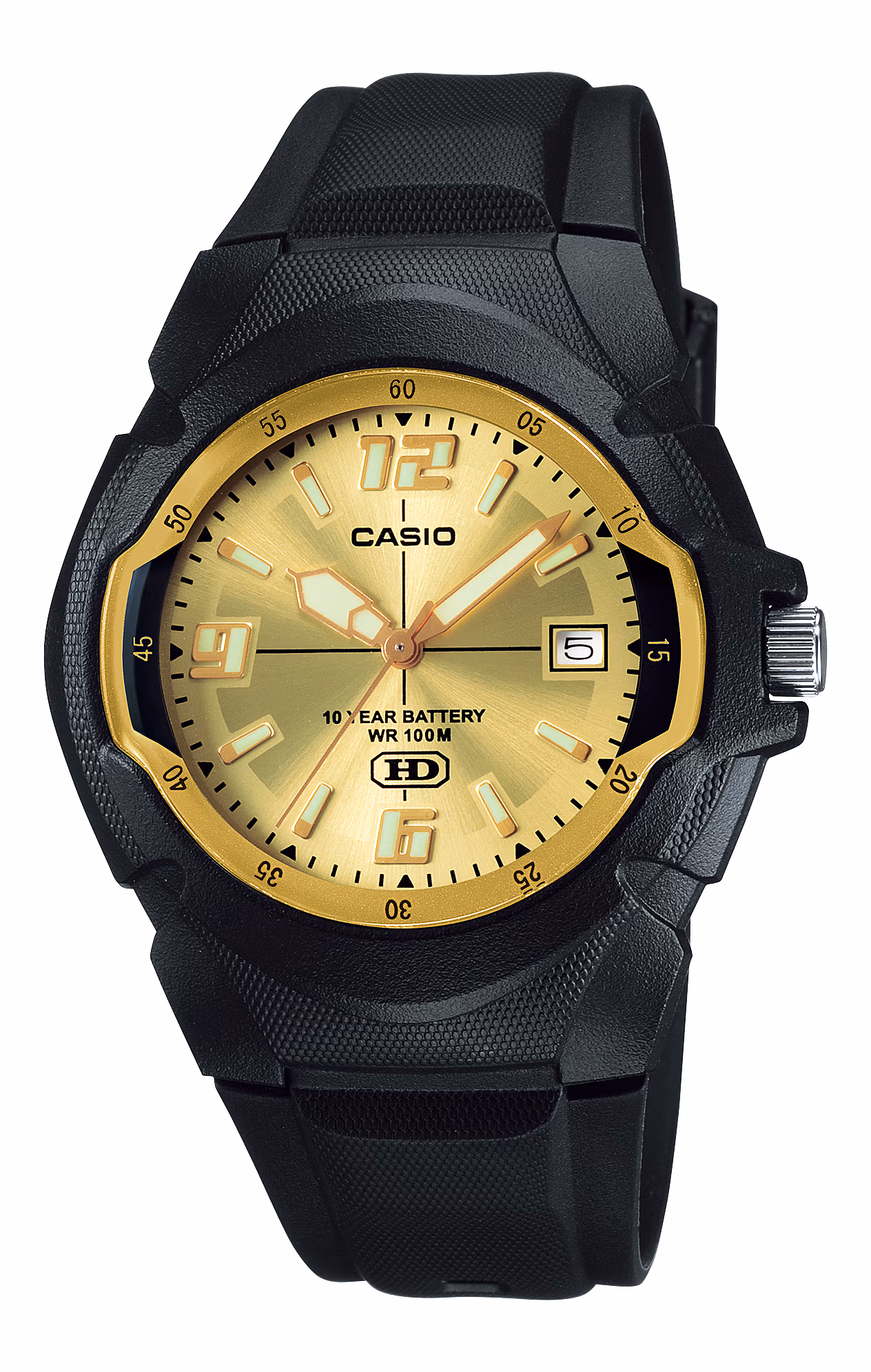 Casio MW-600F-9AV