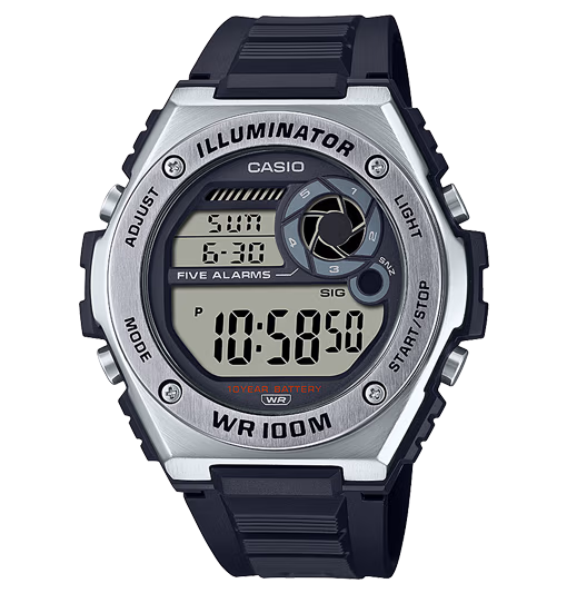 Casio MWD-100H-1AVEF