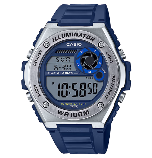 Casio MWD-100H-2AVEF