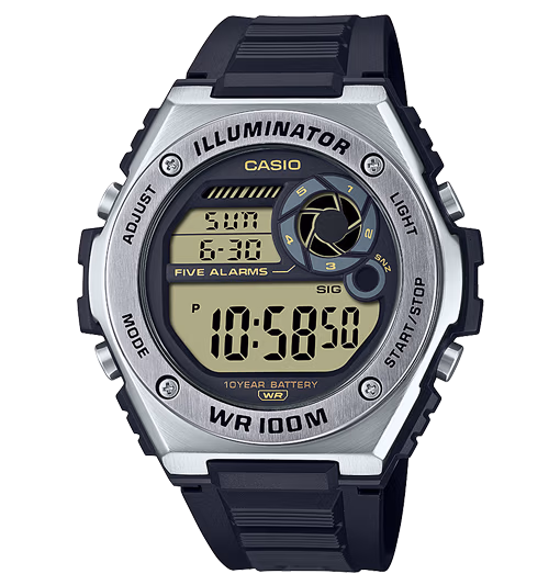 Casio MWD-100H-9AVEF
