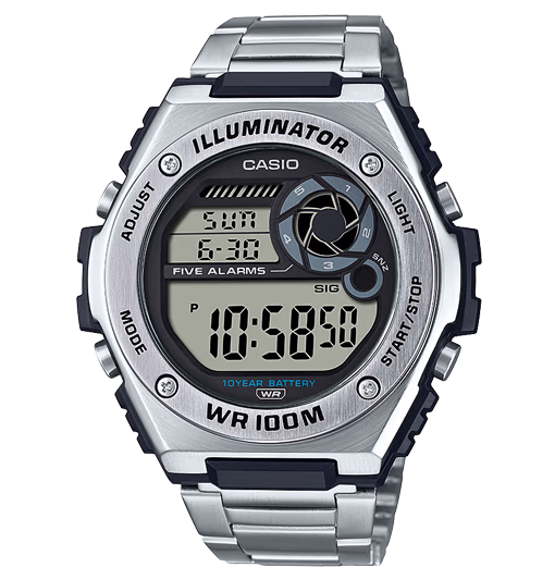 Casio MWD-100HD-1AVEF