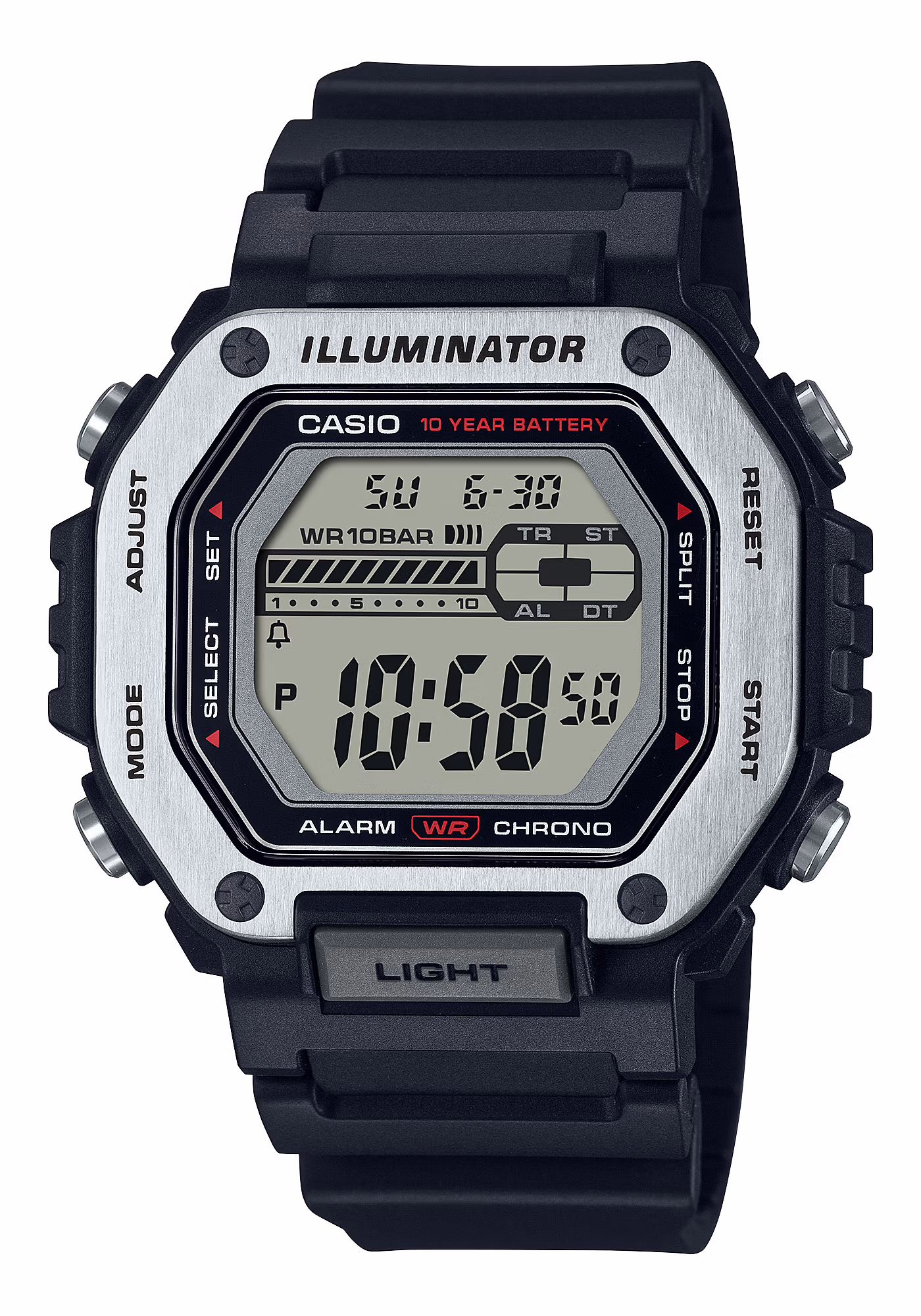Casio MWD-110H-1A