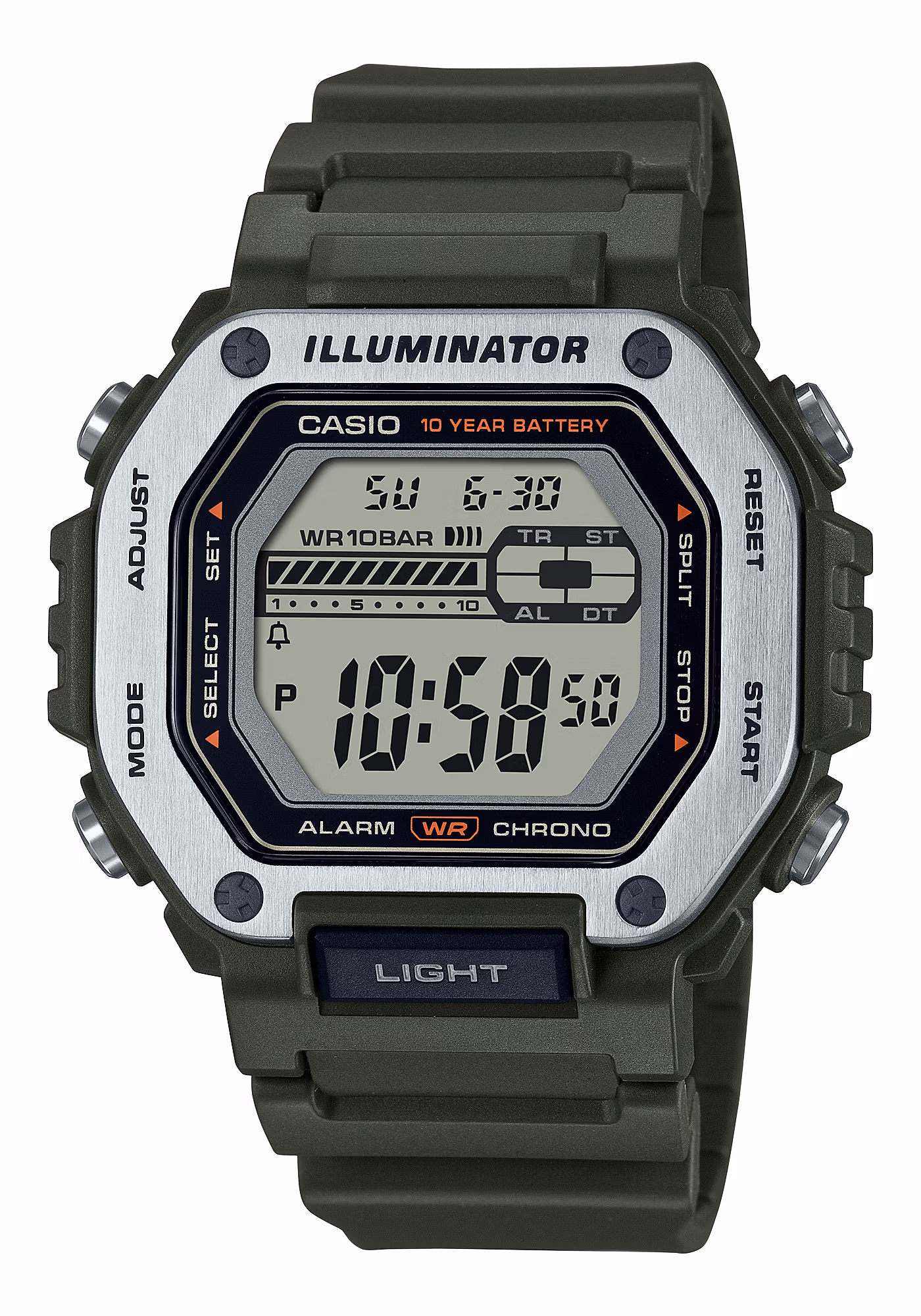 Casio MWD-110H-3A