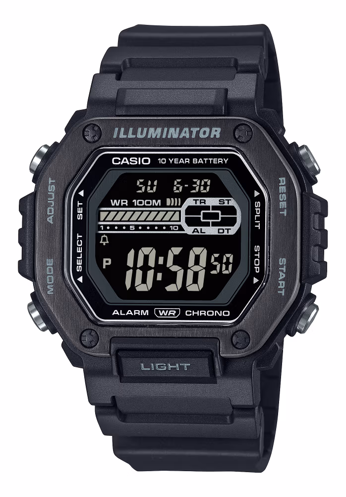 Casio MWD-110HB-1BV
