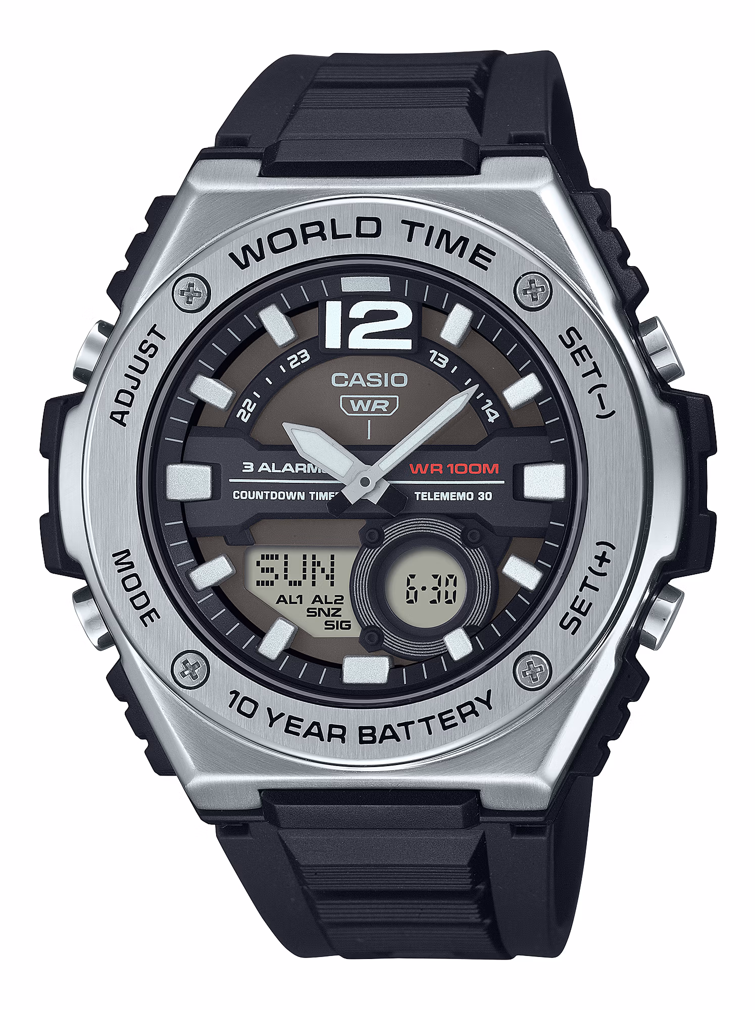 Casio MWQ-100-1AV