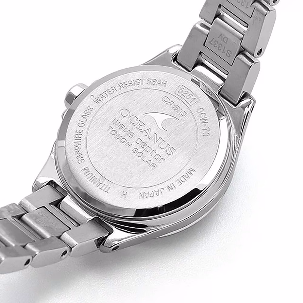 Casio OCW-70J-1A