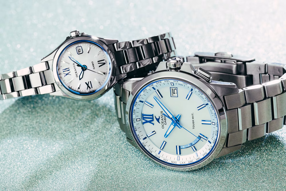 Casio OCW-70PJ-7A