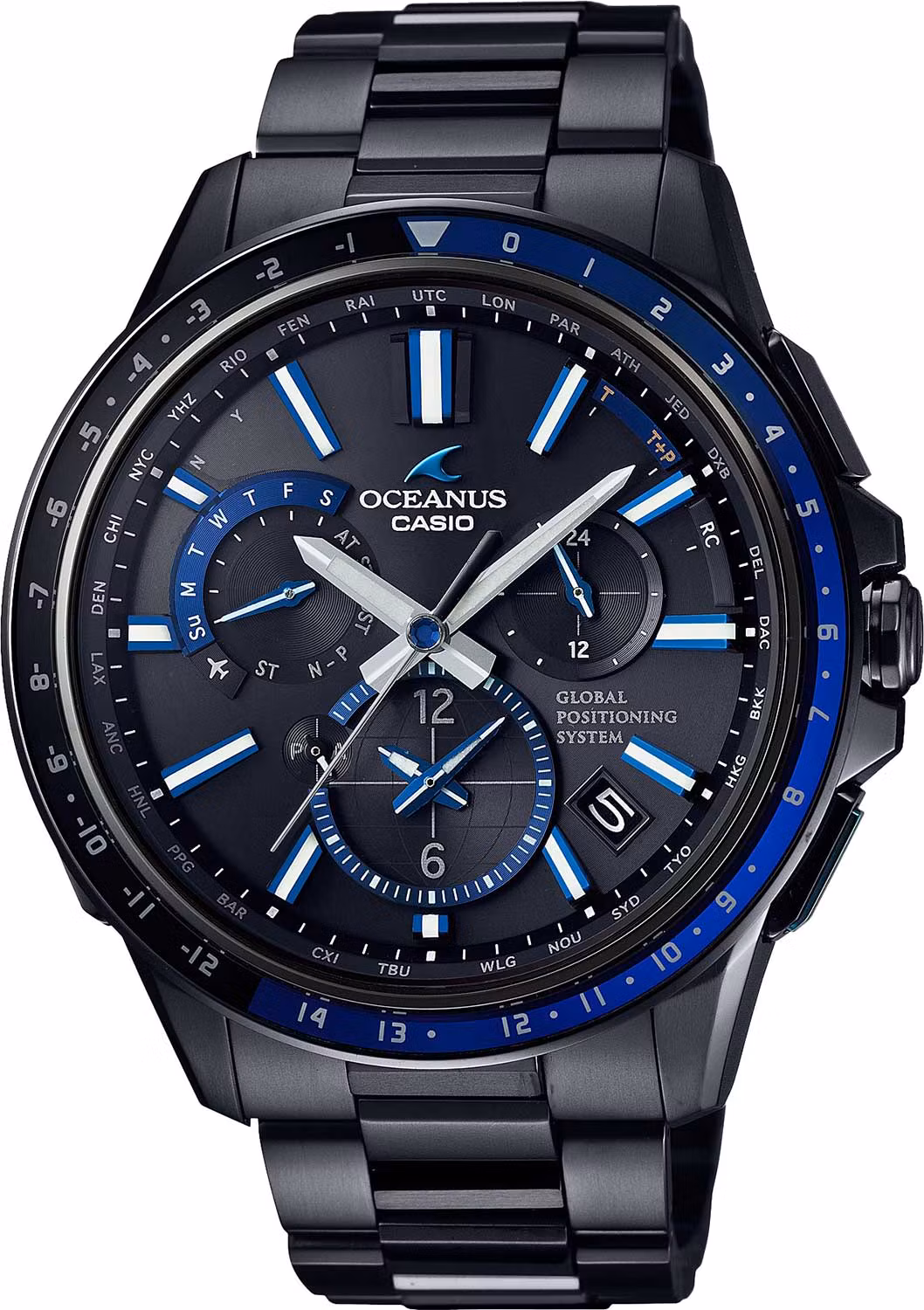 Casio OCW-G1100B-1A