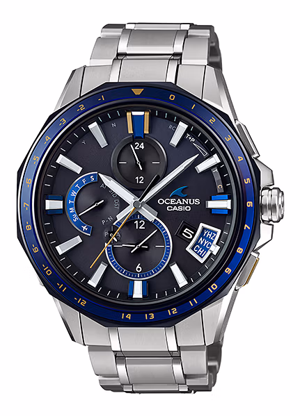 Casio OCW-G2000G-1A