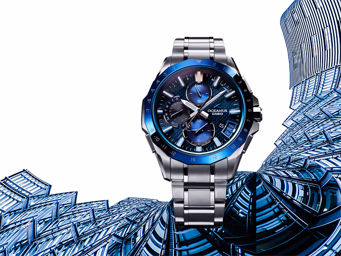 Casio OCW-G2000RA-1A