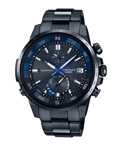Casio OCW-P1000B-1AJF-L
