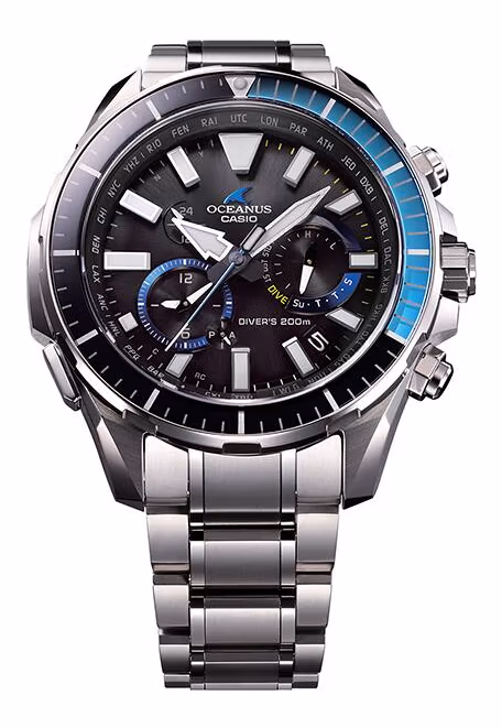 Casio OCW-P2000-1A