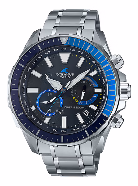 Casio OCW-P2000-1A